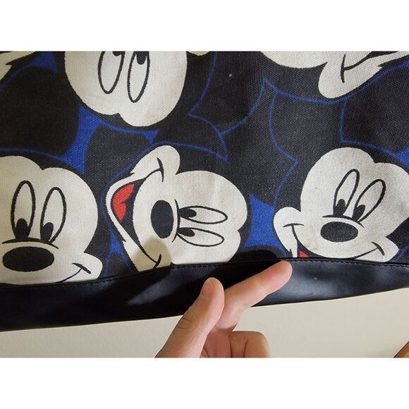 Mickey Mouse Duffle Bag - Picture 4 of 11